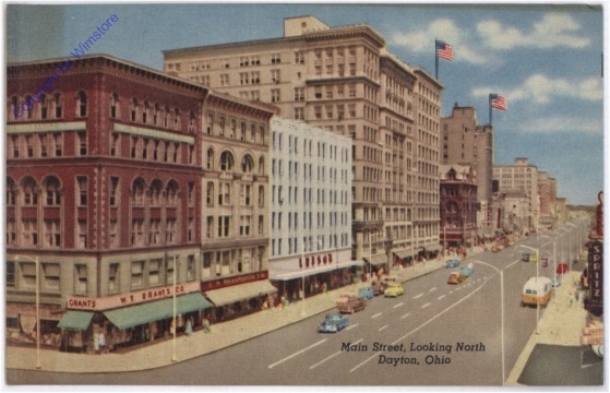 ak175574 Ohio: Dayton, Main Street