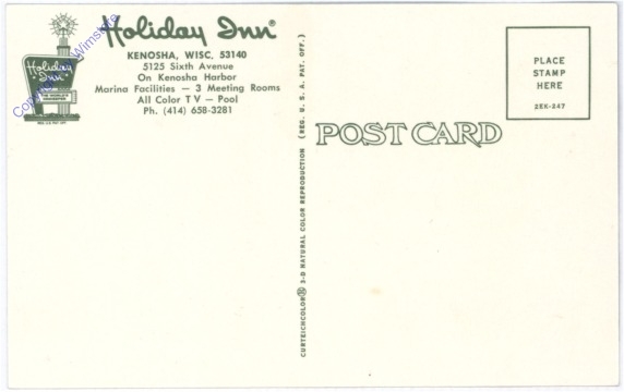 Wisconsin: Kenosha, Downtown on The Lake