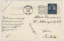 ak175580a Wyoming: Multiansicht