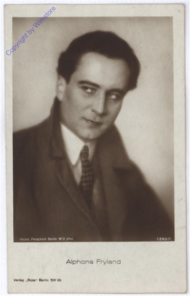 ak175584 Fryland Alphons, Ross 1220/1