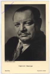 Georg Heinrich, Ross
