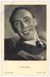 Platte Rudolf, A3555/1
