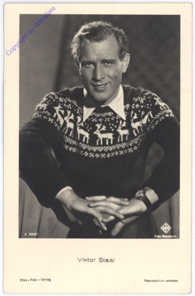 ak175611 Staal Viktor, 3664/1