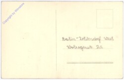 Söhnker Hans, Ross 3367/2