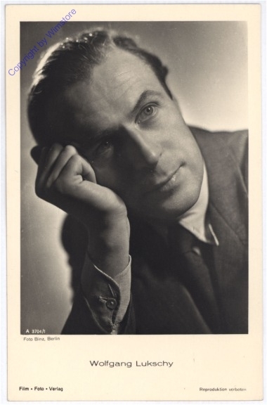 ak175615 Lukschy Wolfgang, 3704/1