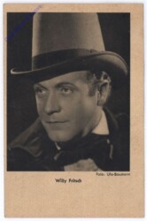 Fritsch Willy