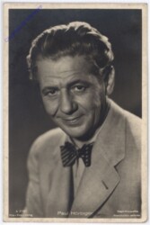 Hörbiger Paul, 3776/1
