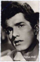 Wolff Christian