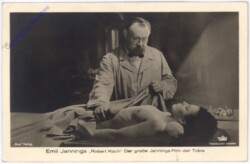 Jannings Emil, Ross