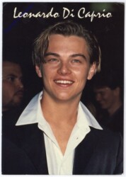 ak175655 DiCaprio Leonardo