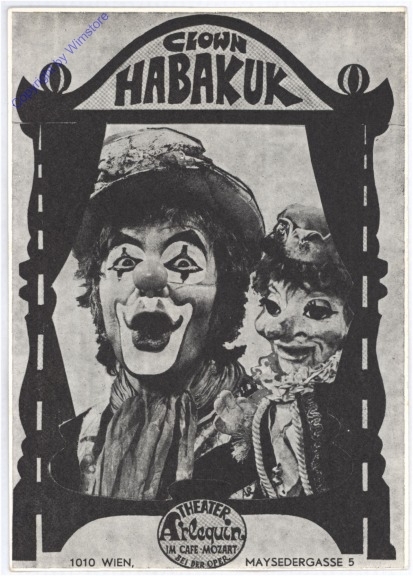 Clown Habakuk