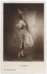 Mara Lya, Ross 1218/2