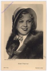 Theimer Gretl, Ross 6007/1