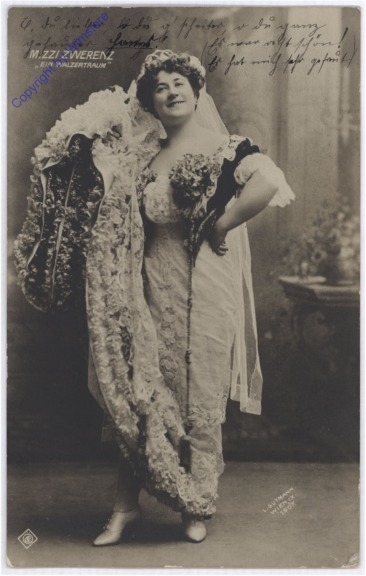 Zwerenz Mizzi