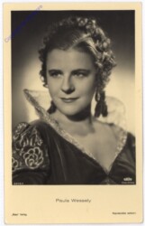 Wessely Paula, Ross 8879/1