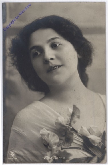 Berna Else