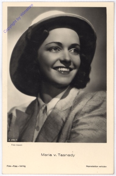 ak175744 Tasnady Maria von, 3791/1