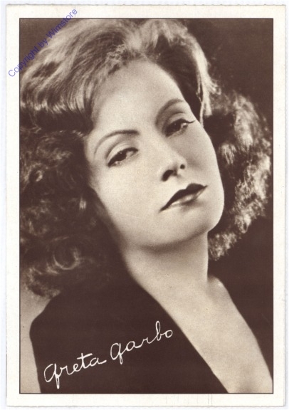 Garbo Greta
