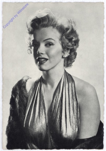 Monroe Marilyn