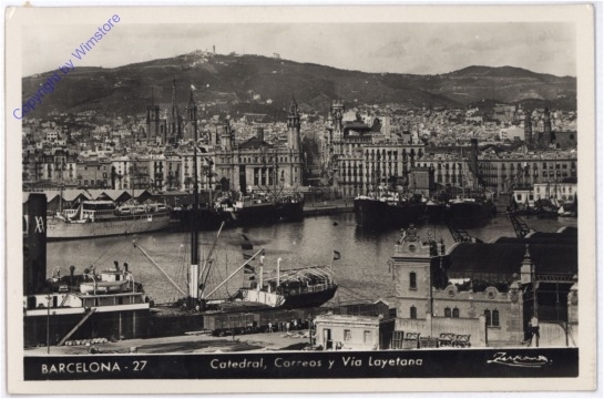 Barcelona, Catedral