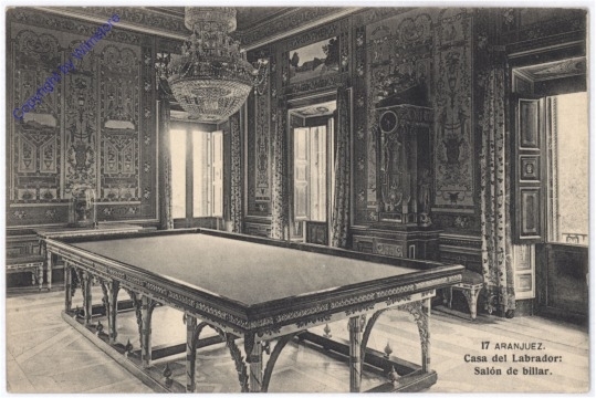 Aranjuez, Casa del Labrador