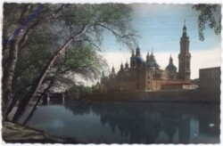 Zaragosa, Basilica