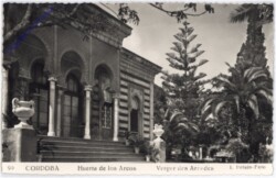 ak175777 Cordoba, Huerta de los Arcos