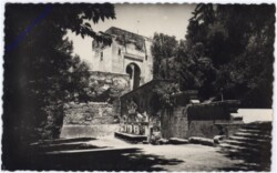 Granada, Alhambra, Puerta de la Justicia