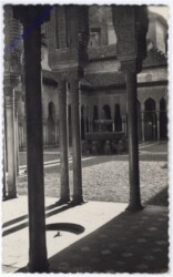 Granada, Alhambra, Patio de los Leones