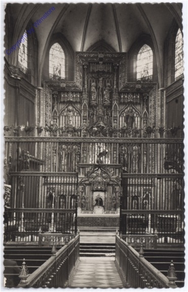 ak175800 Murcia, Catedral, Altar Mayor
