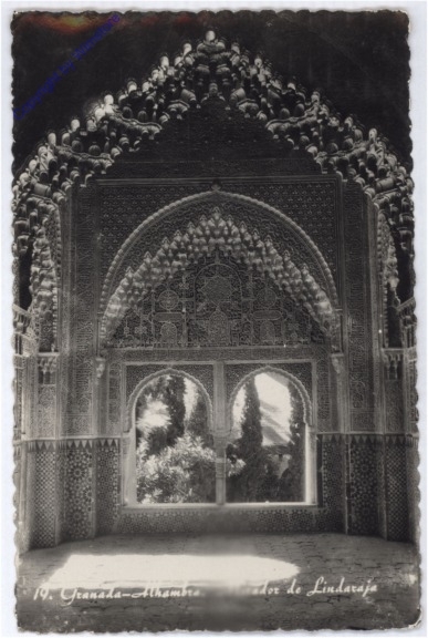 Granada, Alhambra