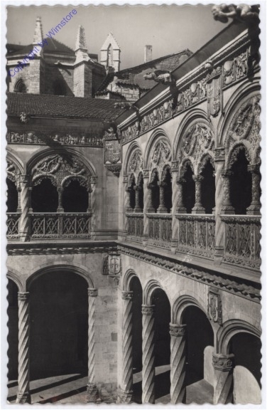 Valladolid, Museum of Sculpture