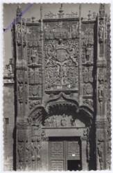 ak175808 Valladolid, St. Gregorys College