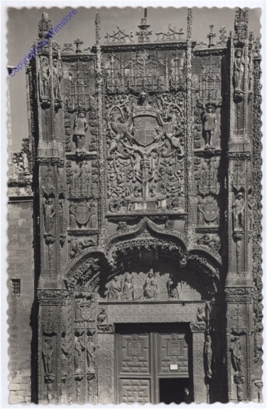 Valladolid, St. Gregorys College