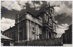Valladolid, Chatedrale