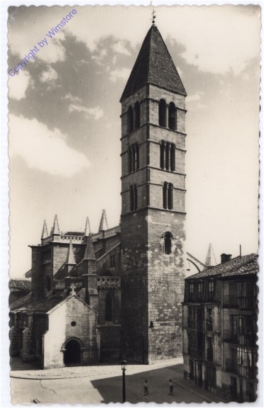 Valladolid, Iglesia de la Antigua