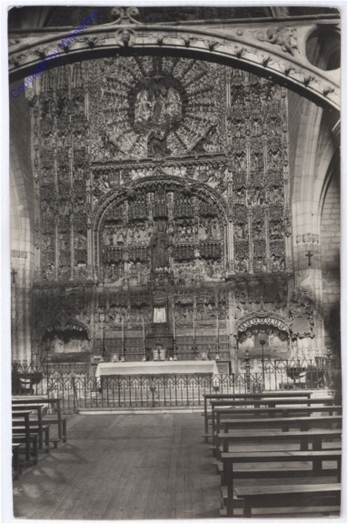 ak175816 Burgos, Iglesia de San Nicolas