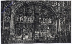 ak175824 Burgos, Retablo San Nicolas