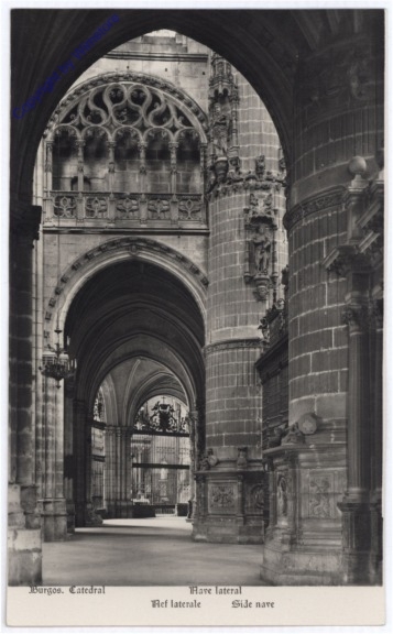ak175826 Burgos, Catedral