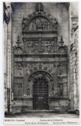 ak175828 Burgos, Catedral