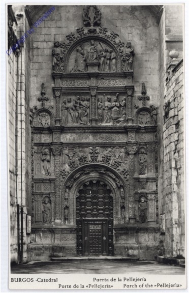 ak175828 Burgos, Catedral
