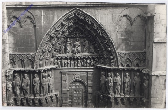 ak175829 Burgos, Catedral