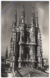 ak175831 Burgos, Catedral