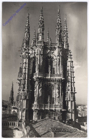 ak175831 Burgos, Catedral