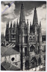 ak175832 Burgos, Catedral