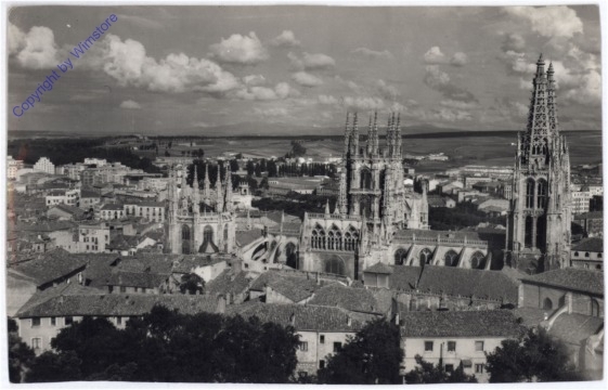 ak175834 Burgos, Vista parcial