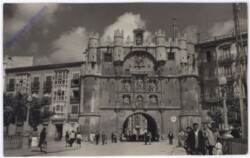 Burgos, Saint Mary's Archand Gate