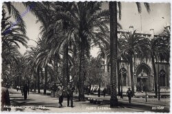 ak175837 Palma, Ansicht