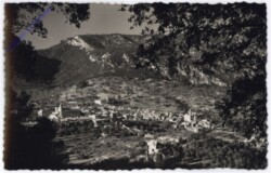 Valldemosa, Ansicht