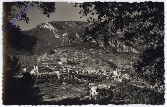 Valldemosa, Ansicht